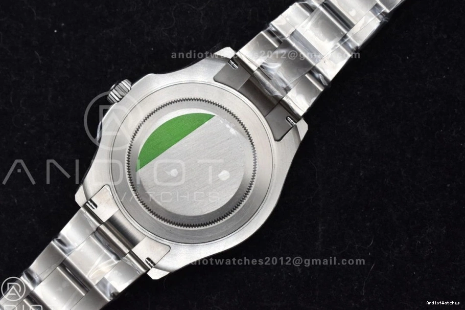 Edition TW+F Durable 226627 Steel Titanium Yacht-Master 1207 Best 1:1 Men's 904L YachtMaster 0728
